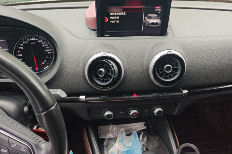 Audi A3 2017 #17 Audi A3 2017 car image #17