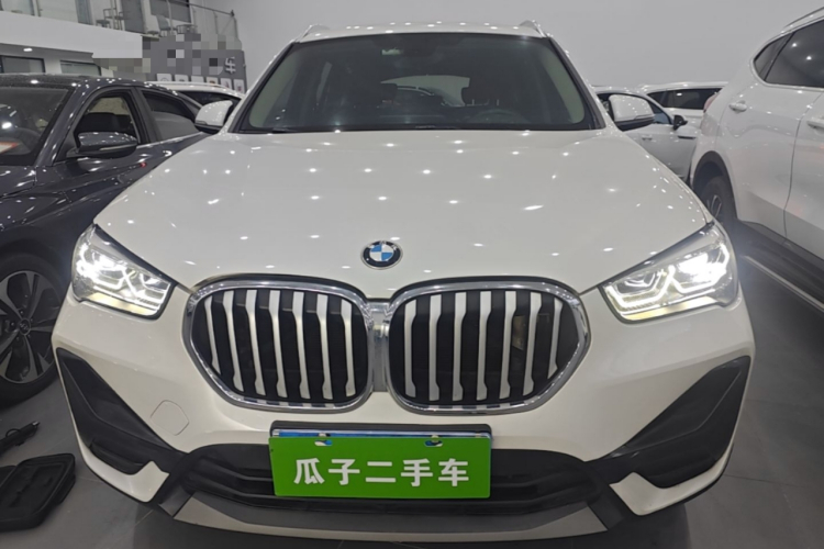 BMW X1 2021 #3 BMW X1 2021 car image #3