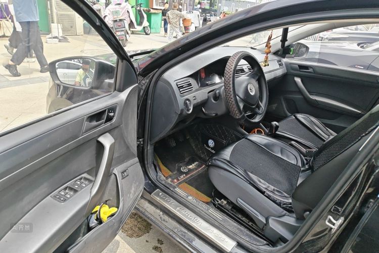 Volkswagen Santana 2018 car image #18