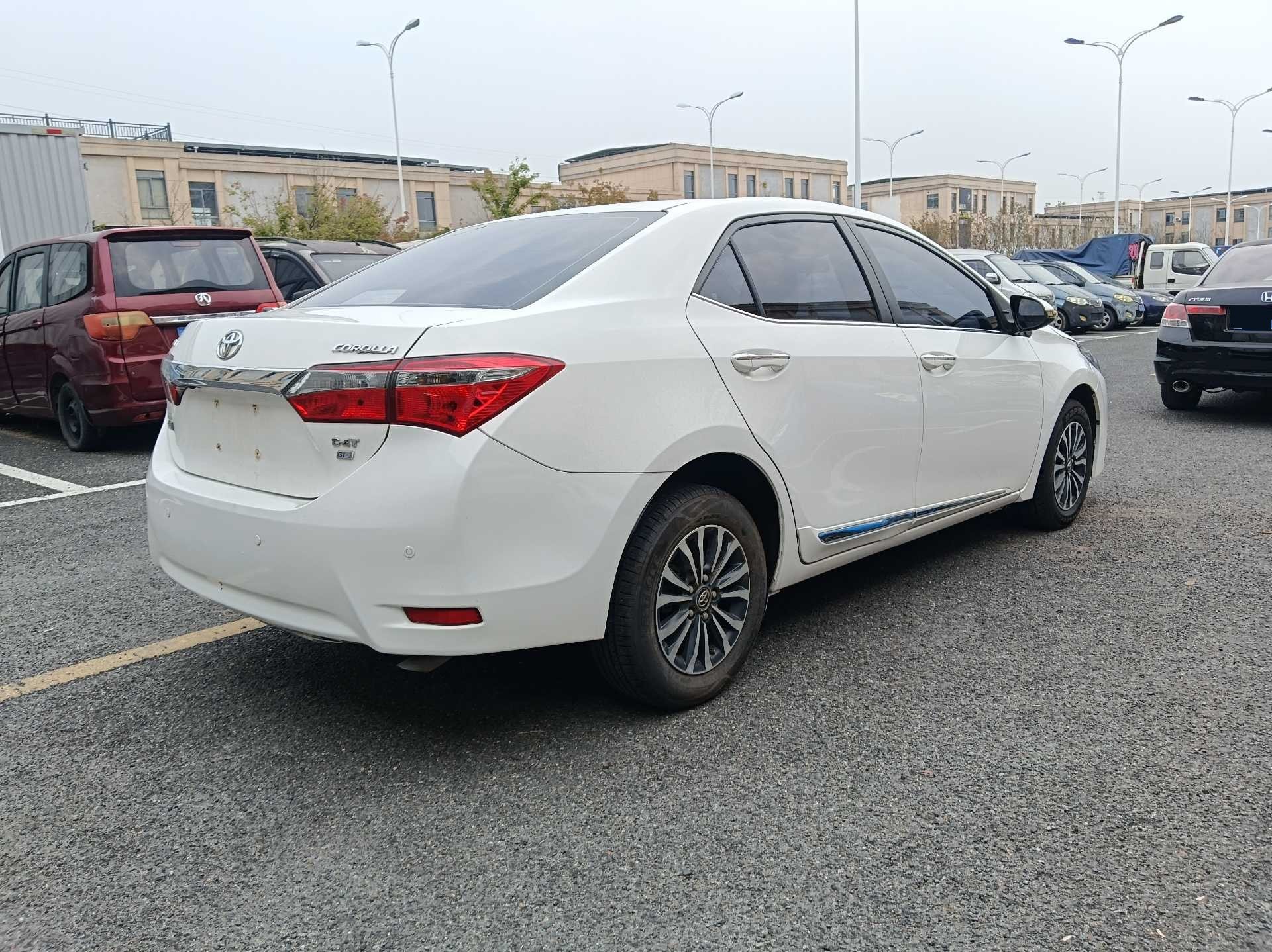 Toyota Corolla 2018 #5 Toyota Corolla 2018 car image #5