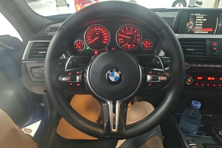 BMW 3 Series 2017 car image #11