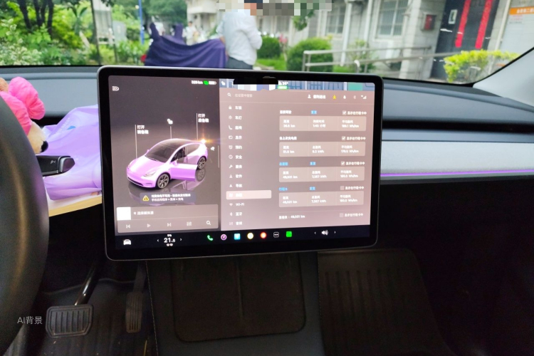 Tesla Model Y 2023 #13 Tesla Model Y 2023 car image #13