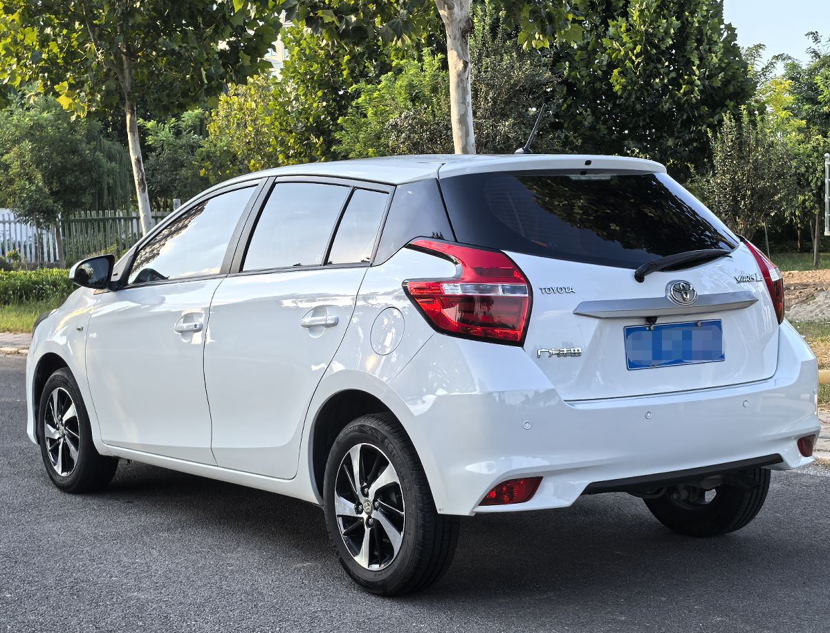Toyota Yaris L Zhixuan 2019 car image #6