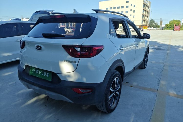 Kia KX1 2021 #7 Kia KX1 2021 car image #7