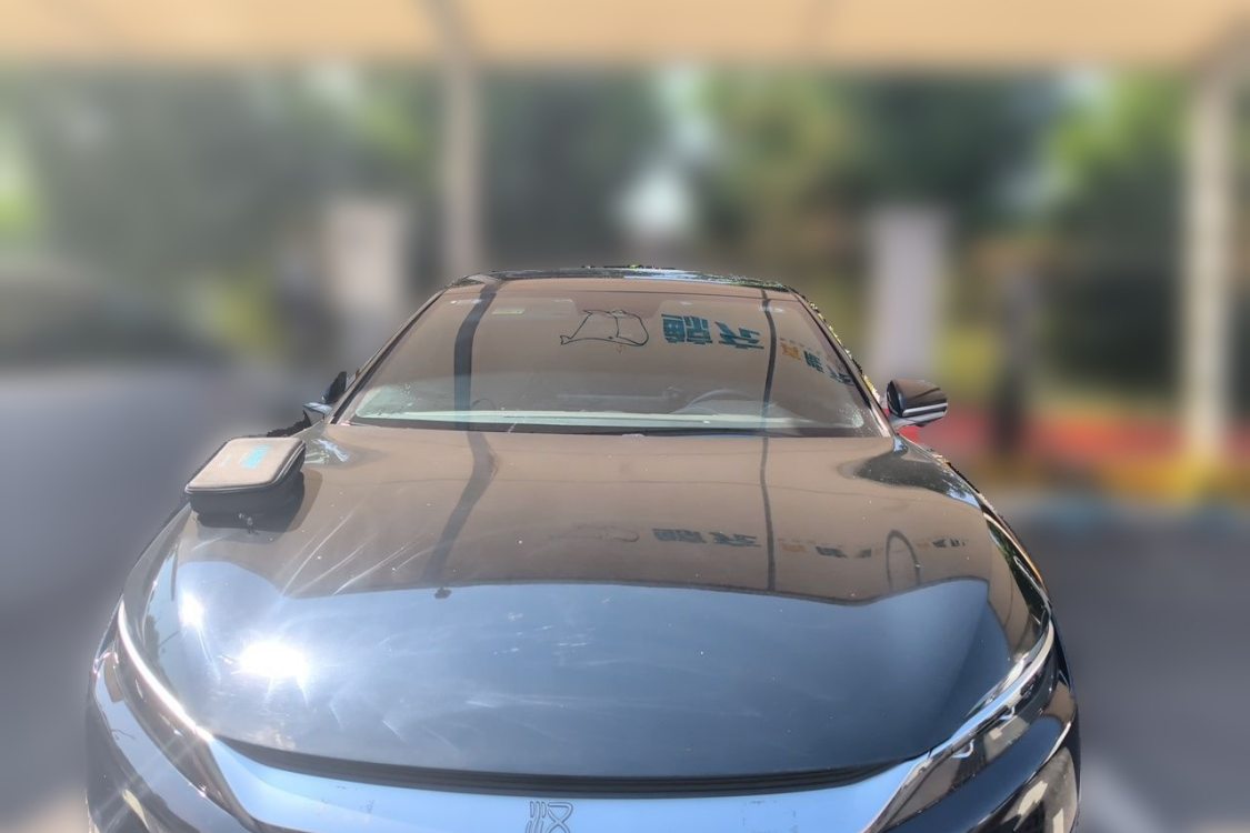 BYD Han 2021 car image #5