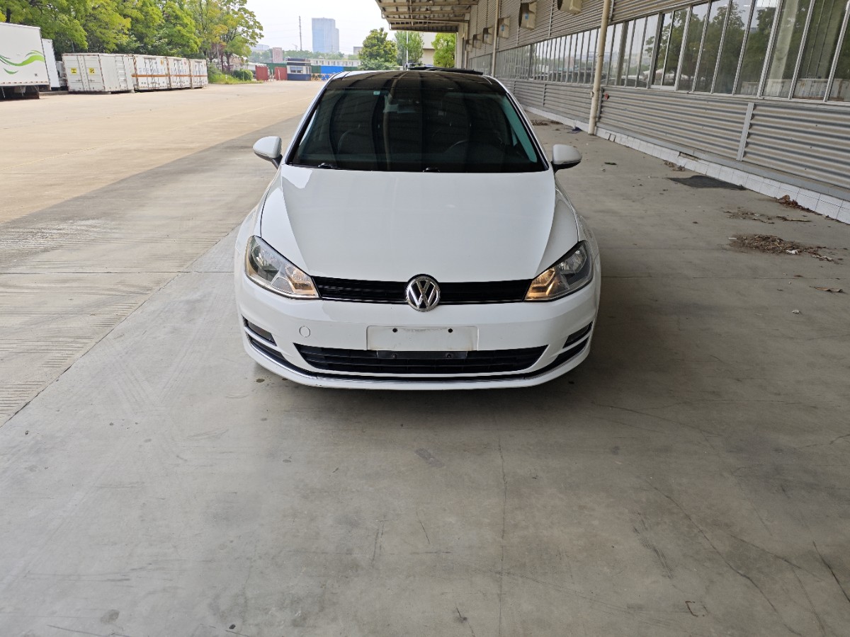 Volkswagen Golf 2016 #2 Volkswagen Golf 2016 car image #2