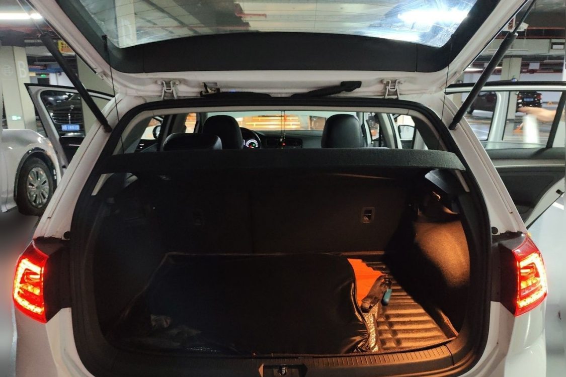 Volkswagen Golf 2016 #8 Volkswagen Golf 2016 car image #8