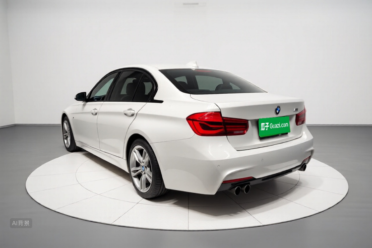 BMW 3 Series 2019 car image #5