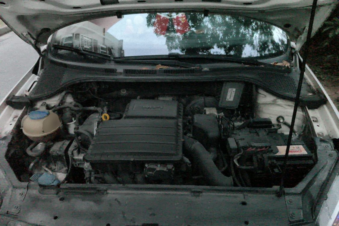 Volkswagen Santana 2016 #10 Volkswagen Santana 2016 car image #10