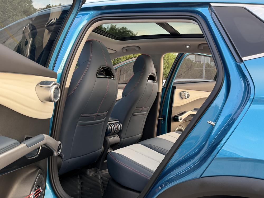BYD Yuan Plus 2022 car image #9