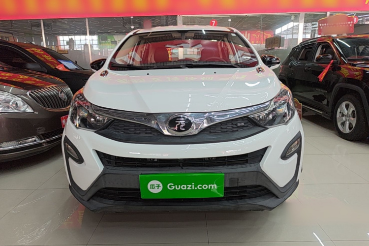 BYD Yuan 2017 imagem de carro #3