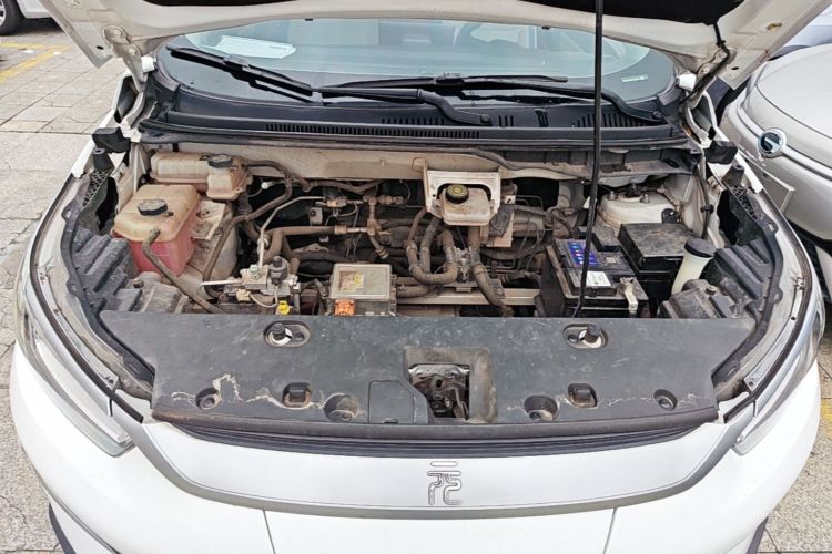 BYD Yuan Pro 2023 #20 BYD Yuan Pro 2023 car image #20