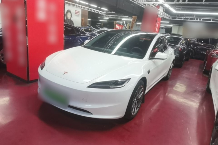 Tesla Model 3 2023 #2 Tesla Model 3 2023 car image #2