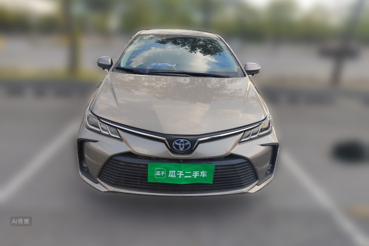 Toyota Corolla 2023 #3 Toyota Corolla 2023 car image #3