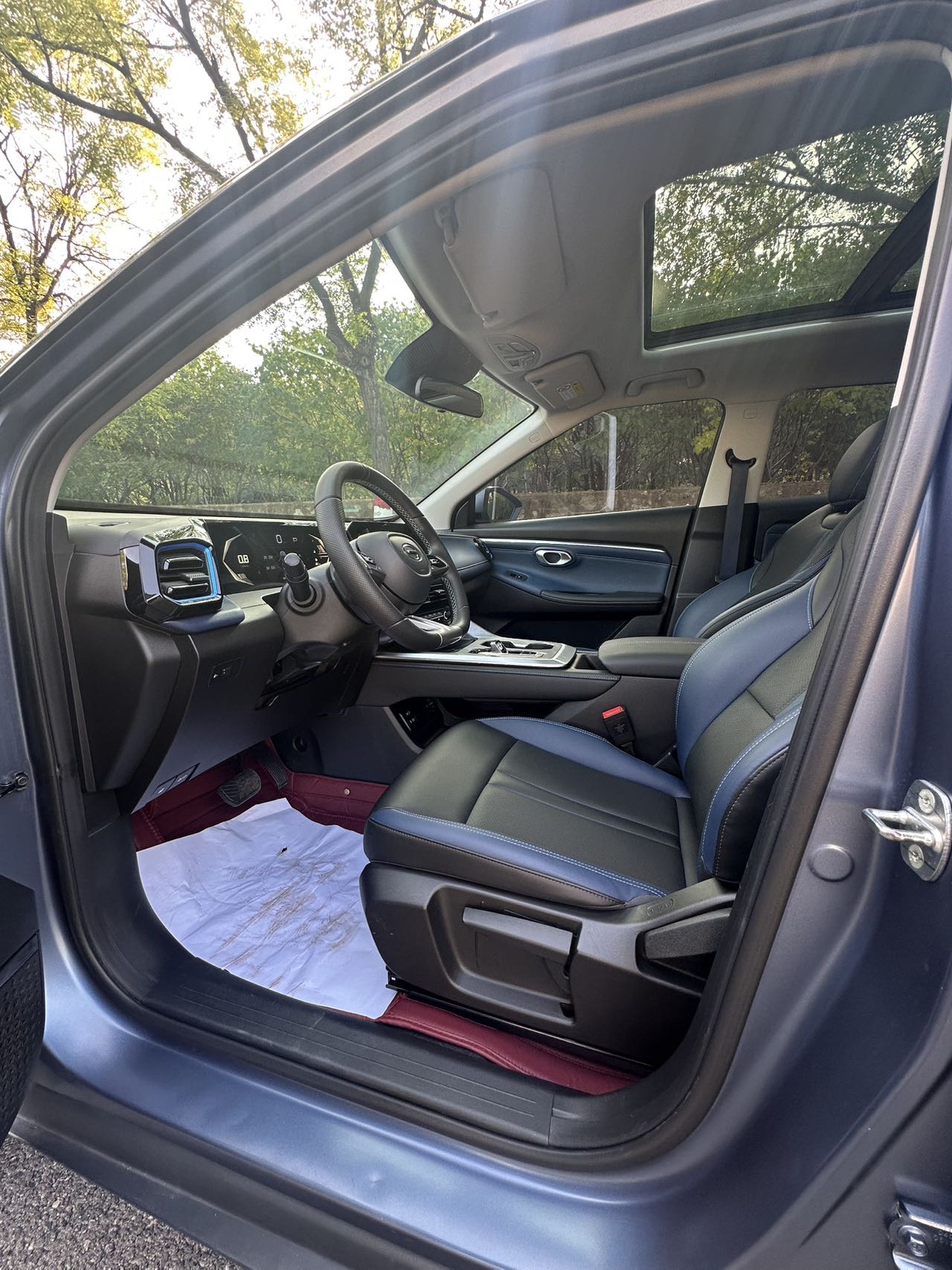 GAC Trumpchi GS3 2023 #7 GAC Trumpchi GS3 2023 immagine di auto #7