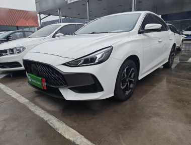 MG 5 2024 car image 