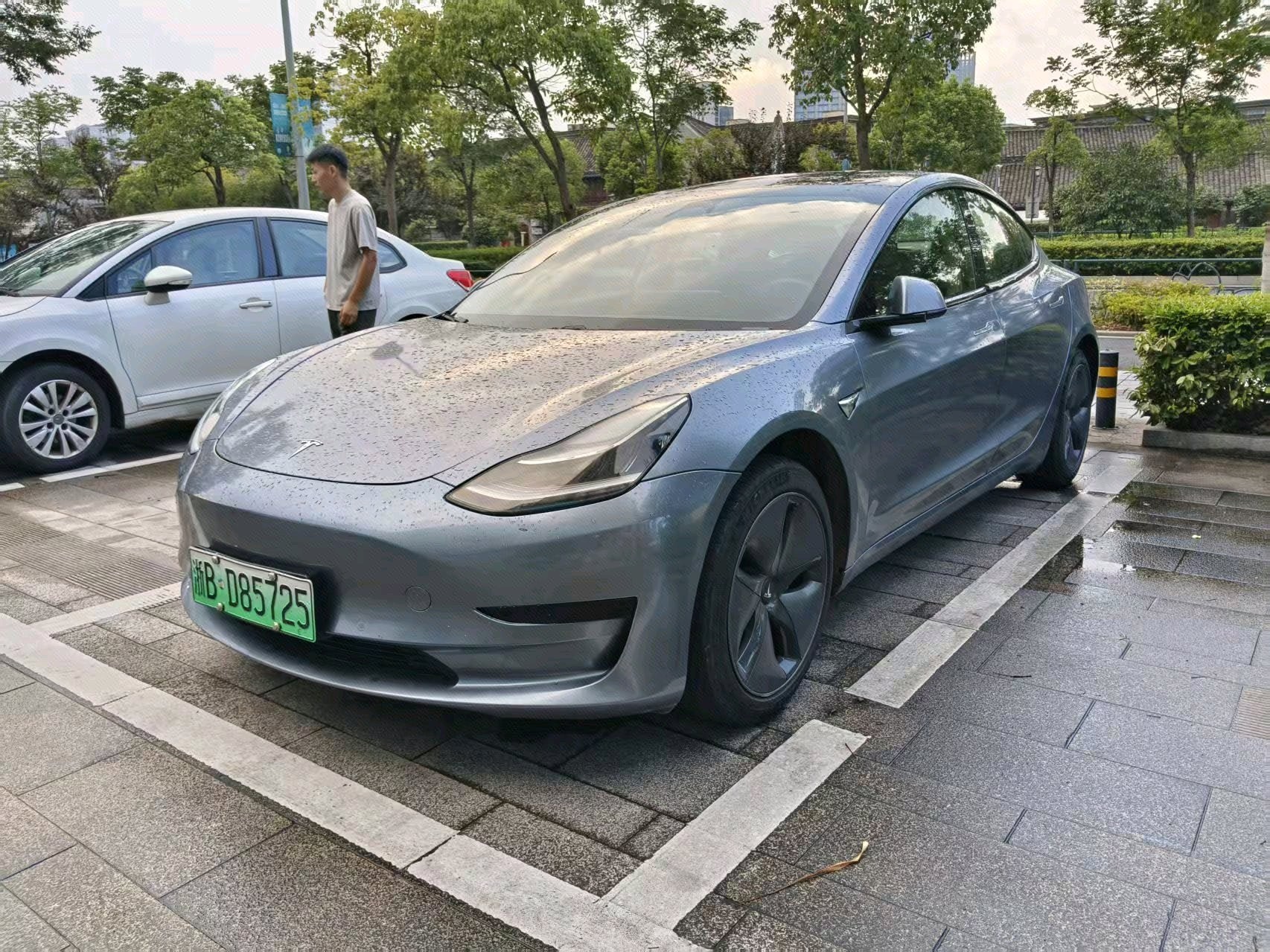 Tesla Model 3 (Imported) 2019 Tesla Model 3 (Imported) 2019 car image