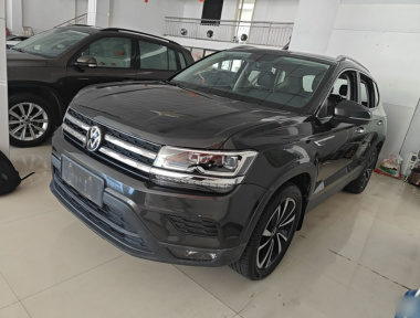 Volkswagen Tharu 2022 Volkswagen Tharu 2022 car image