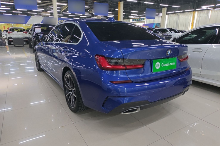 BMW 3 Series 2020 #5 BMW 3 Series 2020 car image #5