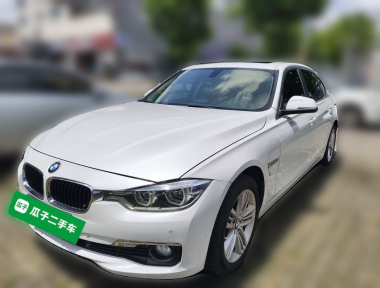 BMW 3 Series 2016 car image 