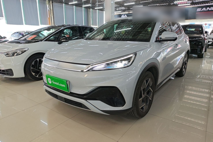 BYD Yuan Plus 2023 #2 BYD Yuan Plus 2023 immagine di auto #2