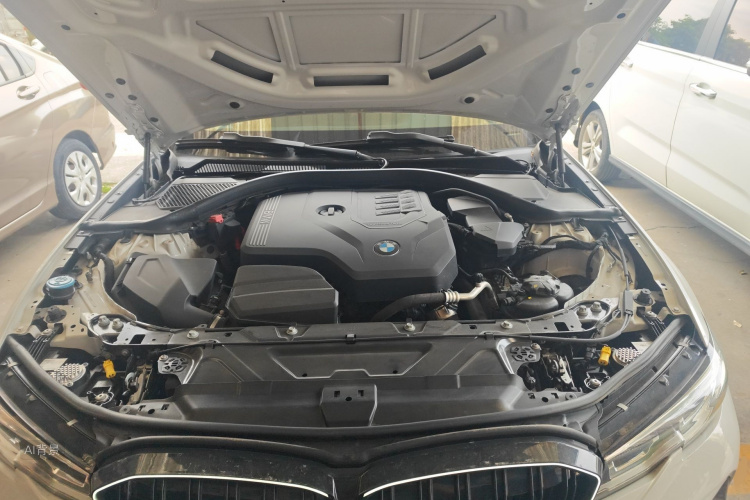 BMW 3 Series 2021 изображение автомобиля #22