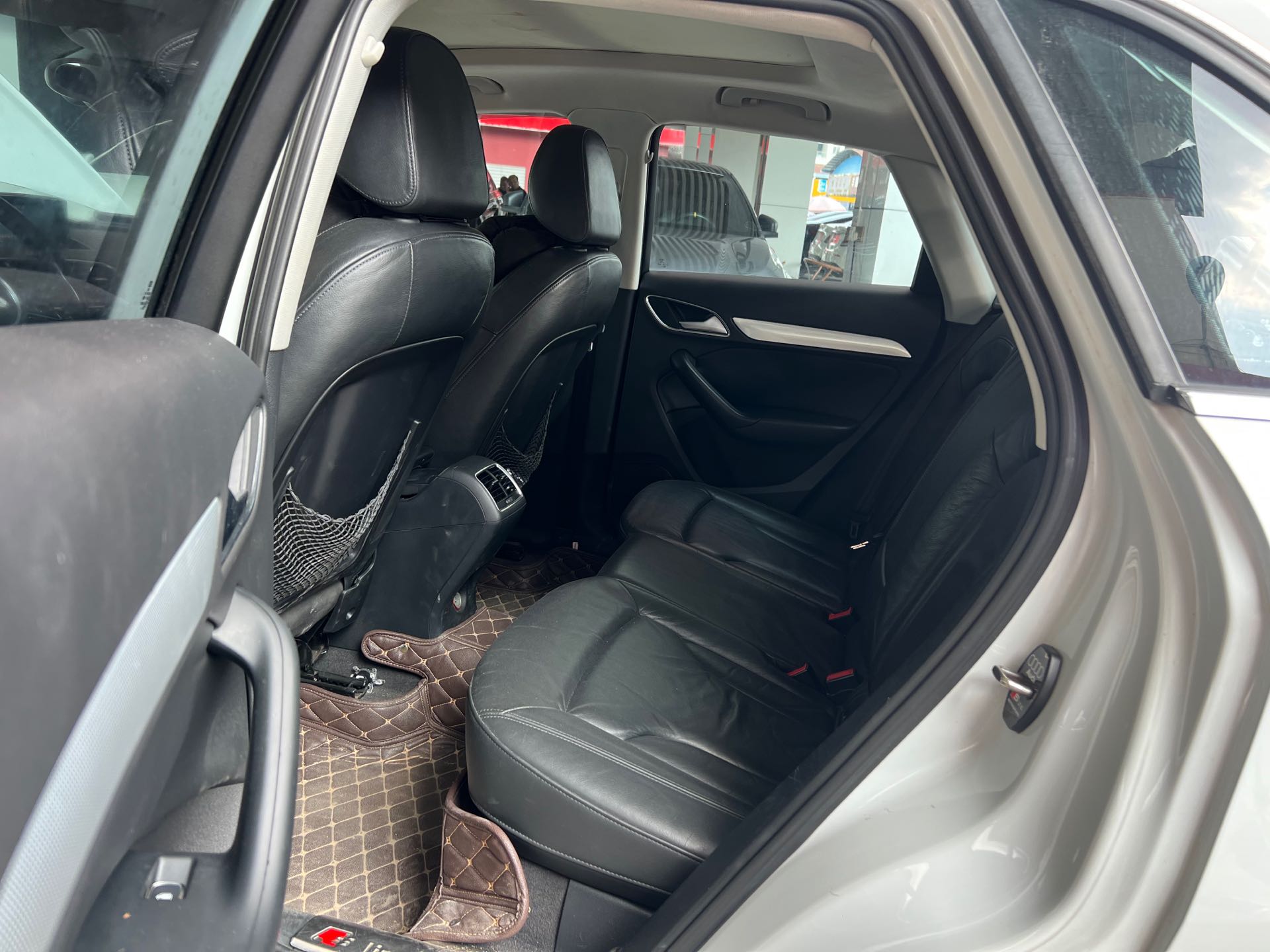 Audi Q3 2016 #4 Audi Q3 2016 car image #4