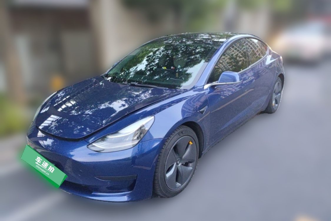 Tesla Model 3 2020 Tesla Model 3 2020 car image