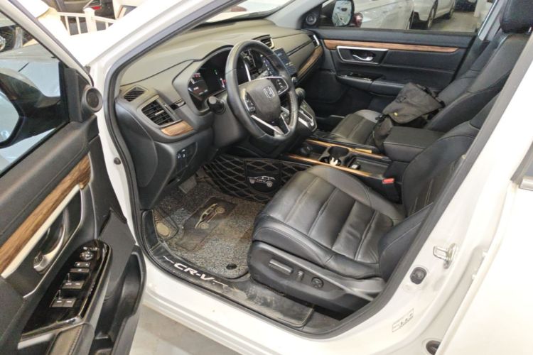 Honda CR-V 2019 #16 Honda CR-V 2019 car image #16