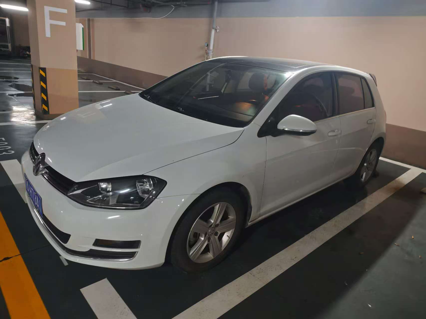 2016 2016 imagen de coche