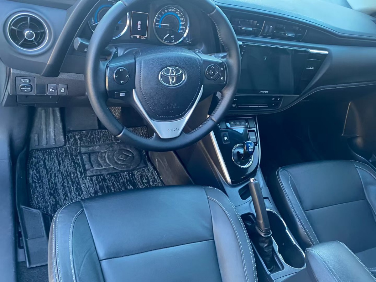 Toyota Corolla 2017 car image #7