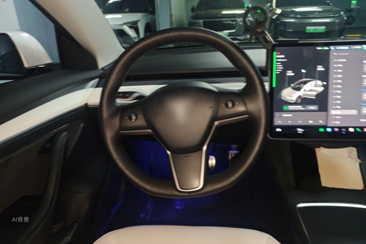 Tesla Model 3 2021 #12 Tesla Model 3 2021 car image #12