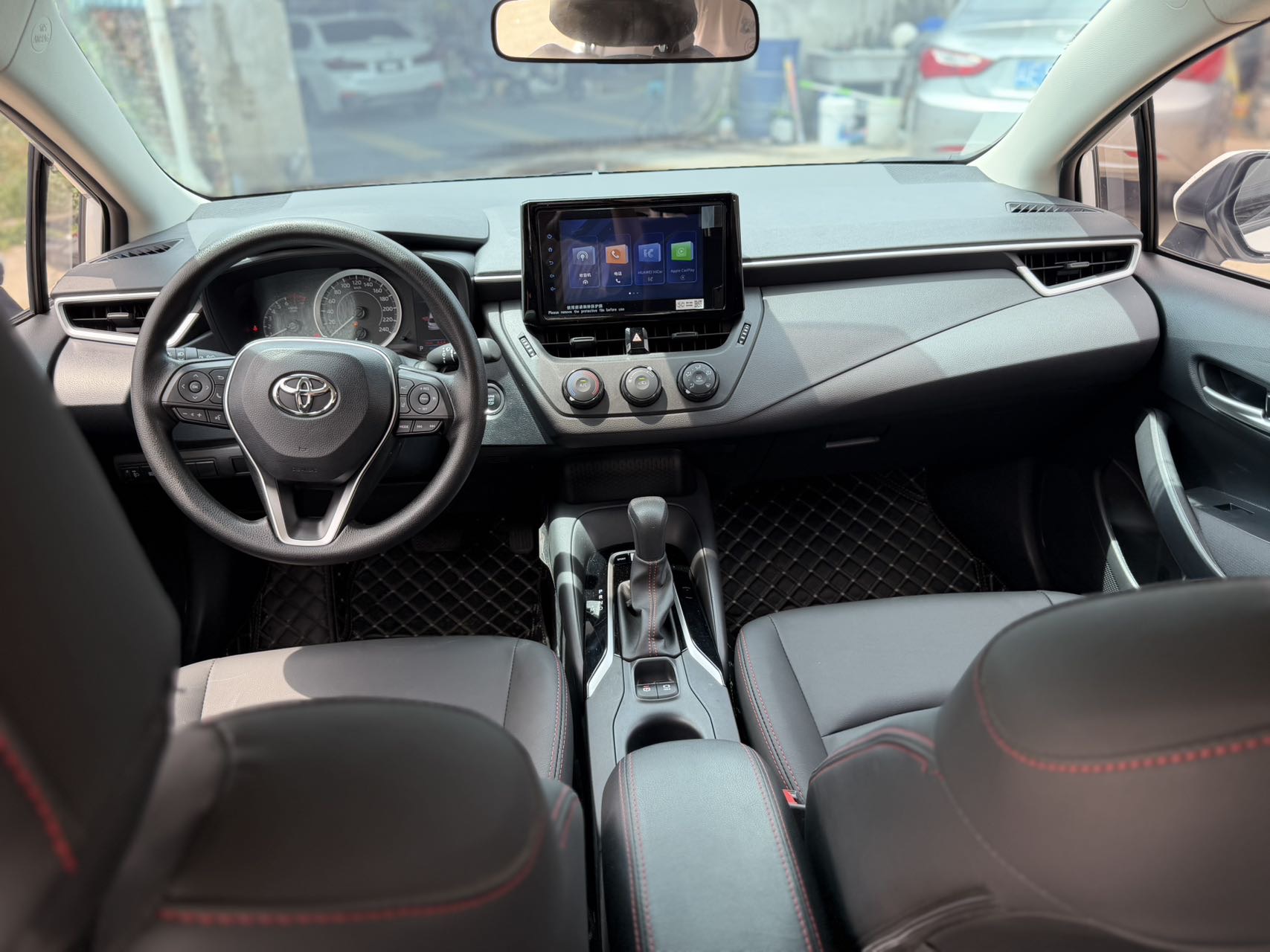 Toyota Corolla 2022 #8 Toyota Corolla 2022 car image #8
