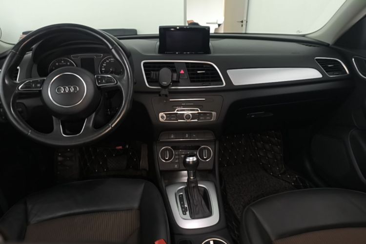 Audi Q3 2017 #10 Audi Q3 2017 car image #10