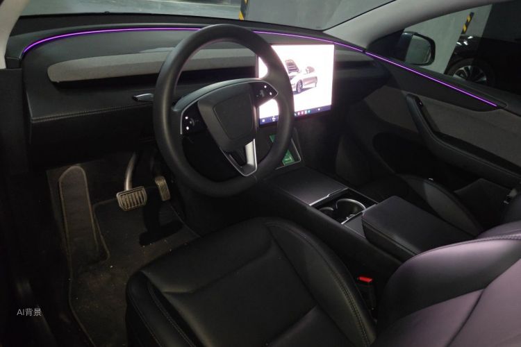 Tesla Model Y 2025 #11 Tesla Model Y 2025 immagine di auto #11