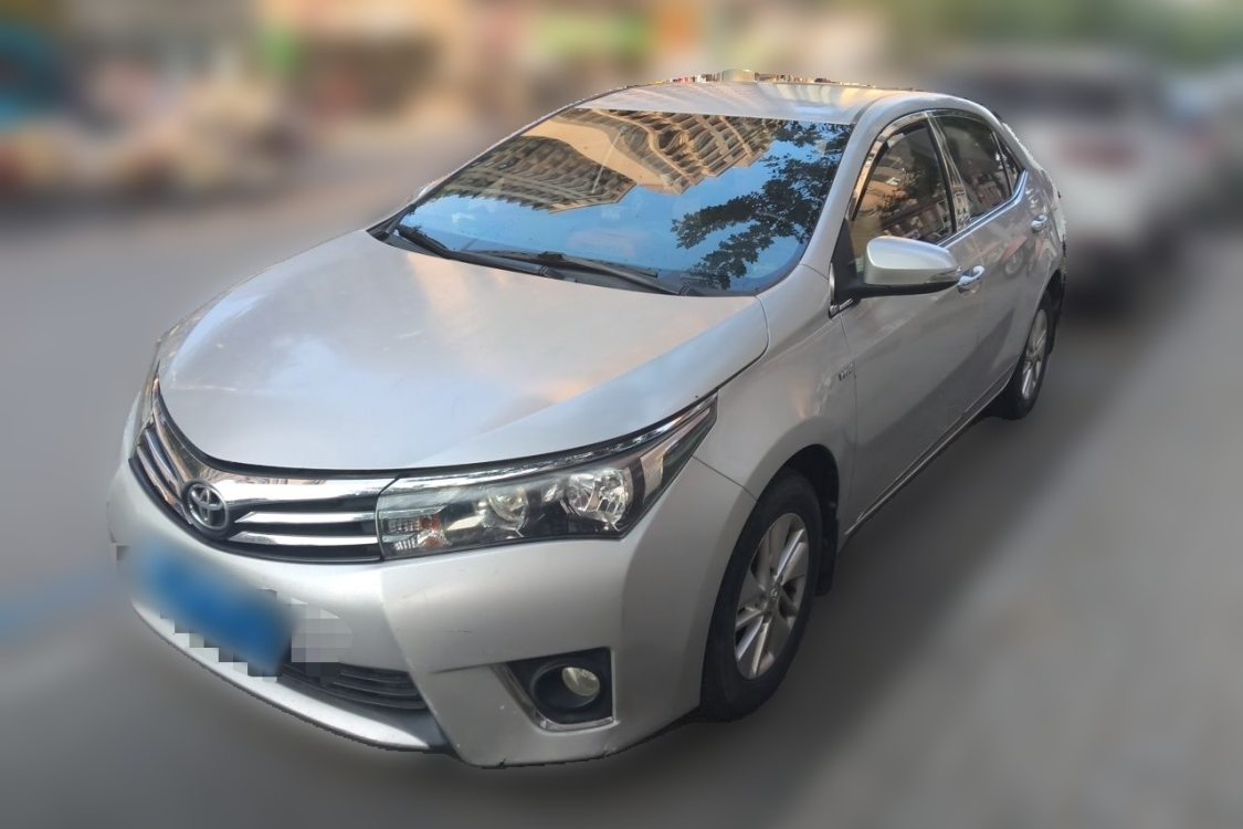 Toyota Corolla 2014 immagine di auto 