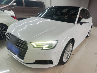 Audi A3 2017 immagine di auto 