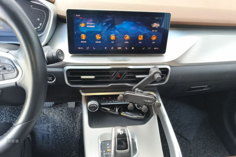 GEELY Coolray 2020 #15 GEELY Coolray 2020 car image #15