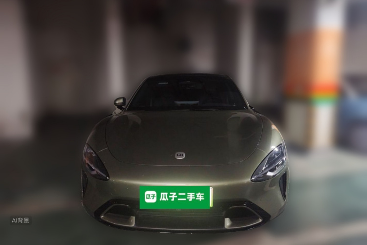 MI SU7 2025 immagine di auto #3