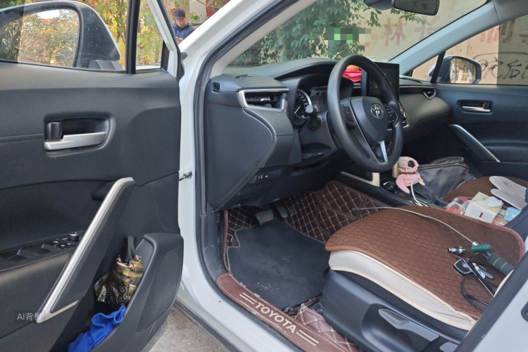 Toyota Corolla Cross 2022 imagen de coche #18