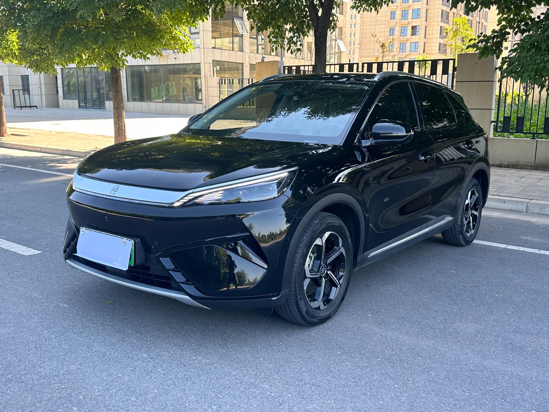 BYD Yuan Plus 2025 BYD Yuan Plus 2025 immagine di auto