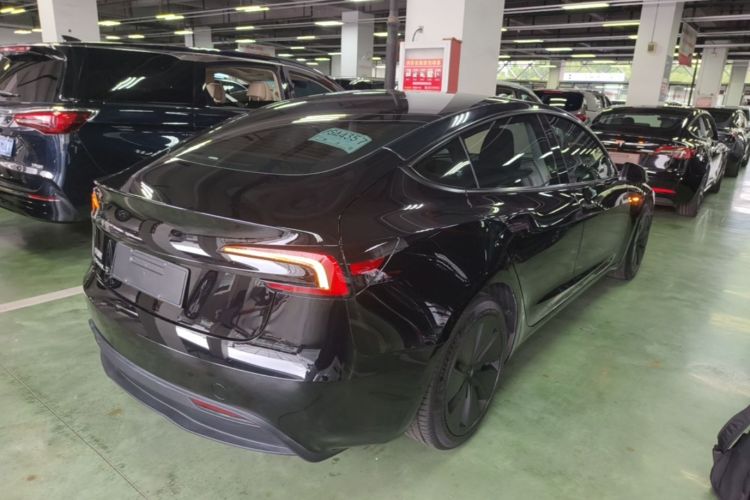 Tesla Model 3 2024 car image #7