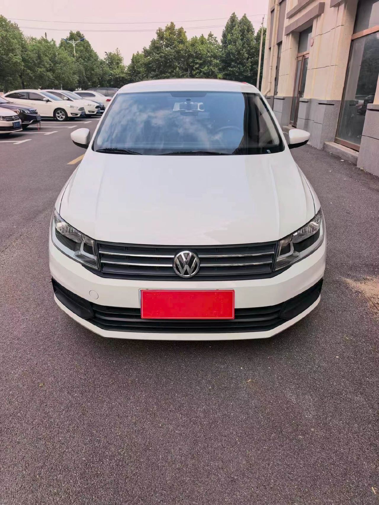 Volkswagen Santana 2021 #2 Volkswagen Santana 2021 صورة سيارة #2