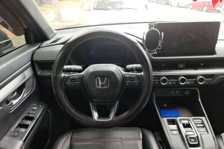Honda CR-V 2024 #12 Honda CR-V 2024 immagine di auto #12