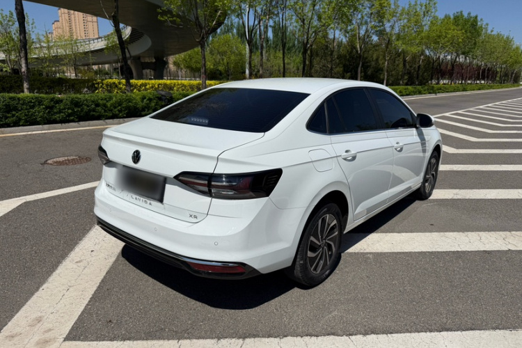 Volkswagen Lavida 2024 #8 Volkswagen Lavida 2024 car image #8