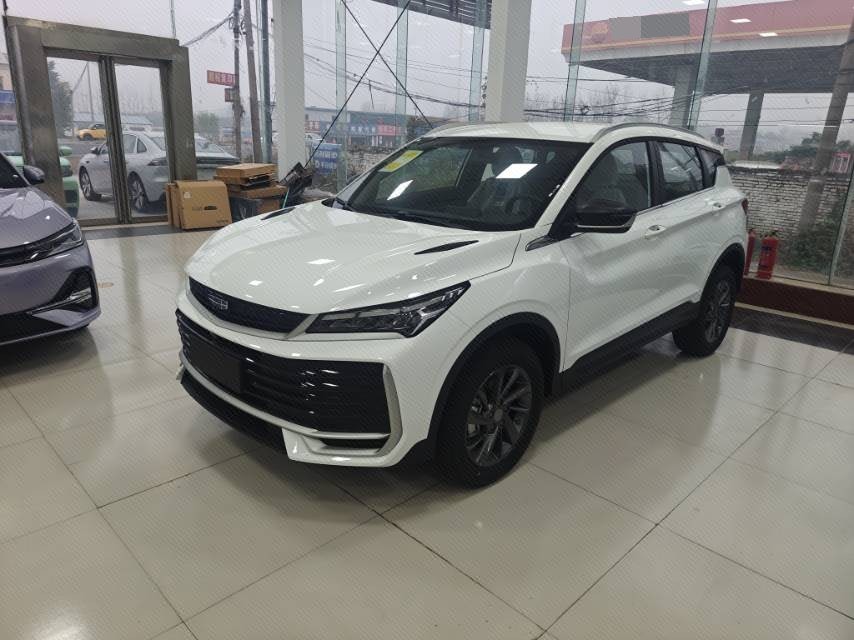 GEELY Coolray 2026 GEELY Coolray 2026 imagen de coche