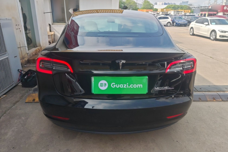 Tesla Model 3 2021 #4 Tesla Model 3 2021 car image #4