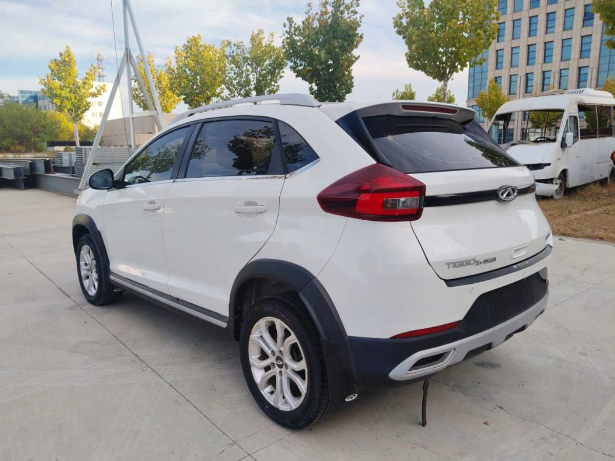Chery Tiggo 3x 2022 #2 Chery Tiggo 3x 2022 car image #2