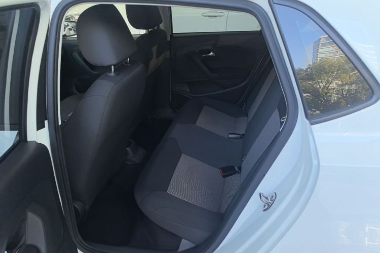 Volkswagen Polo 2019 #13 Volkswagen Polo 2019 صورة سيارة #13