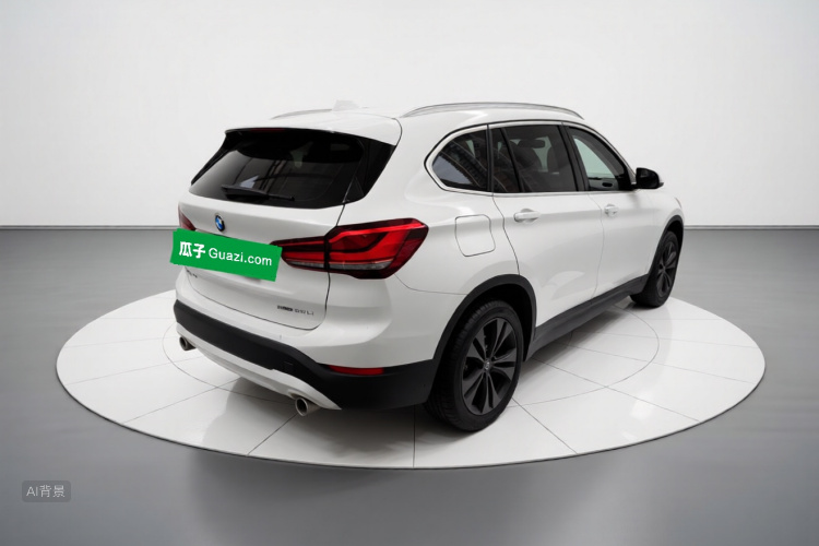 BMW X1 2021 imagen de coche #7